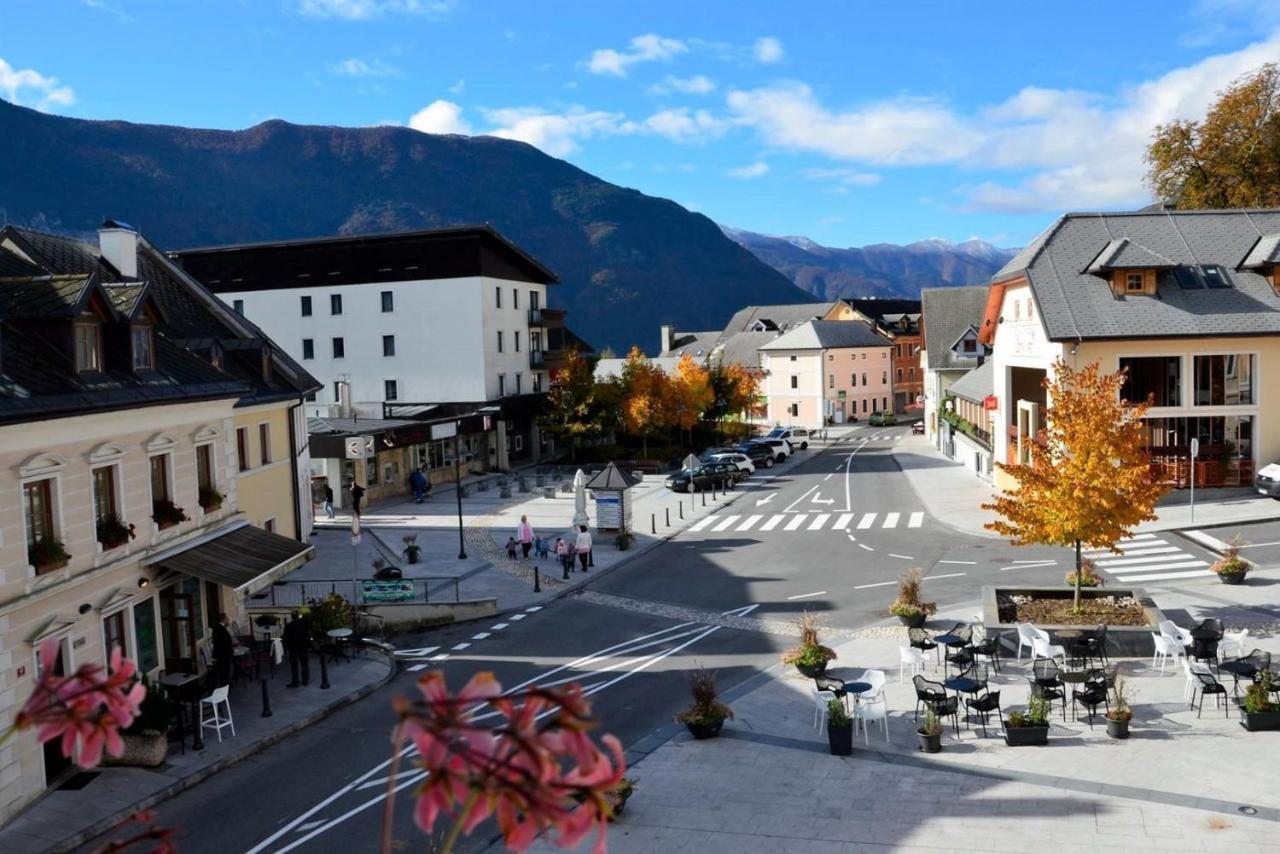 Cozy Apartment Bovec Exteriér fotografie