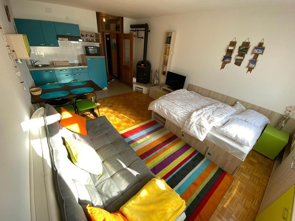 Cozy Apartment Bovec Exteriér fotografie