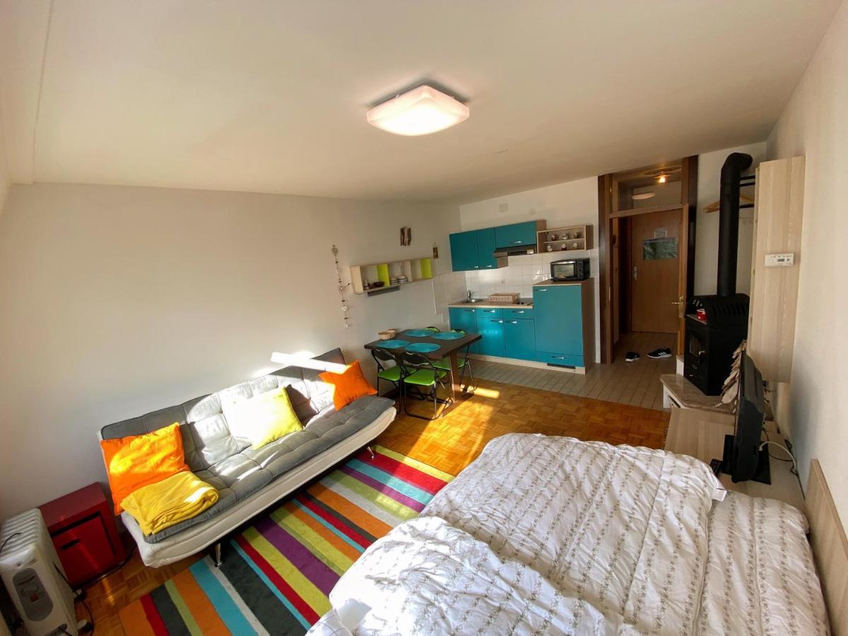 Cozy Apartment Bovec Exteriér fotografie