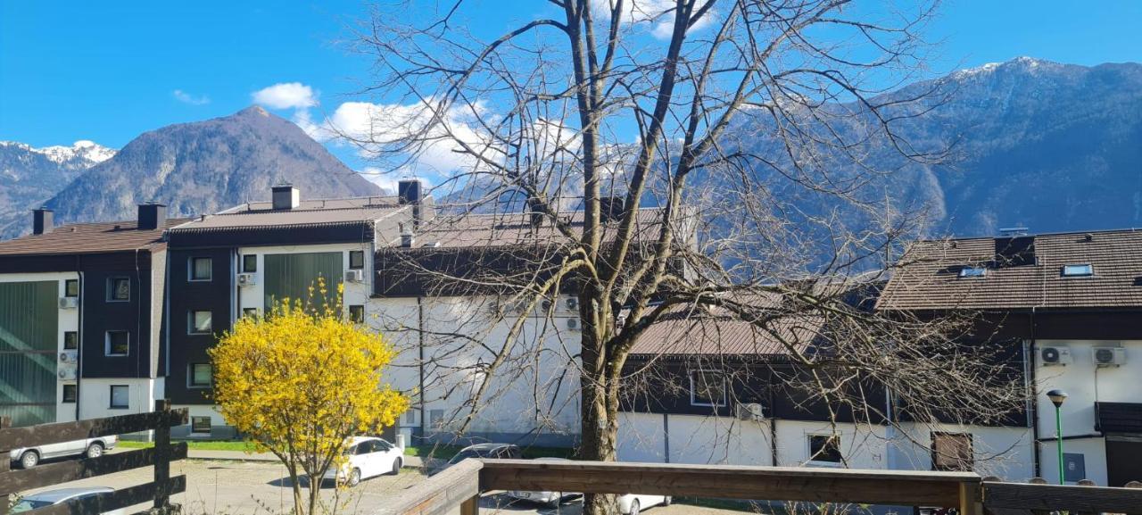 Cozy Apartment Bovec Exteriér fotografie