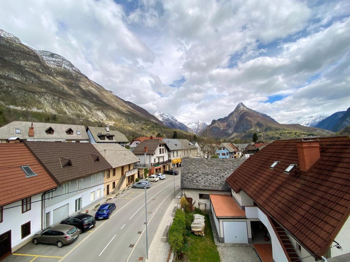 Cozy Apartment Bovec Exteriér fotografie